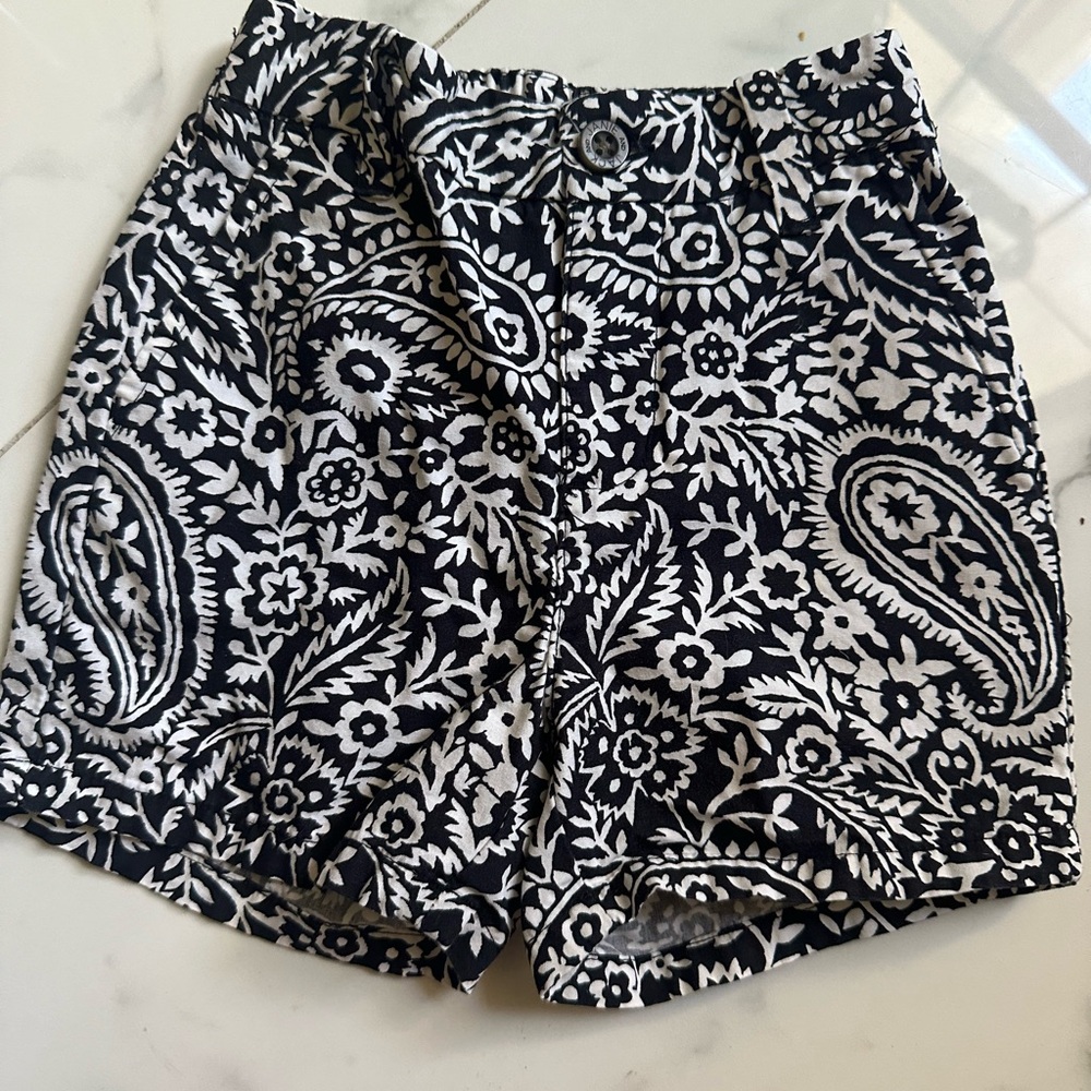 Janie and Jack 12-18 month shorts-boys